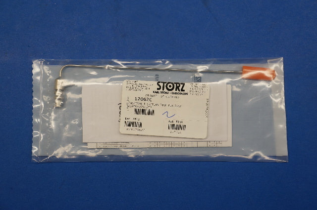 Karl Storz 12062C Insertable Suction Tube, O.D. 2.1 mm, Length 20 cm