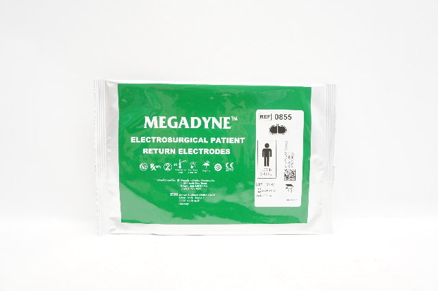 Johnson&Johnson 0855 Electrosurgical Patient Return Electrodes