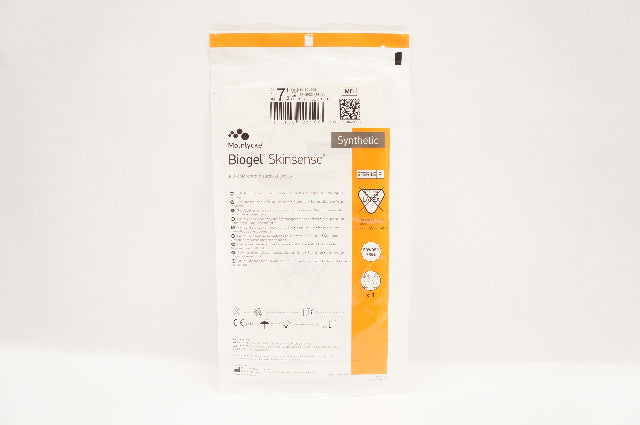 Molnlycke Healthcare 31475 Biogel Skinsense Polychloroprene SurgicalGloves 7-1/2