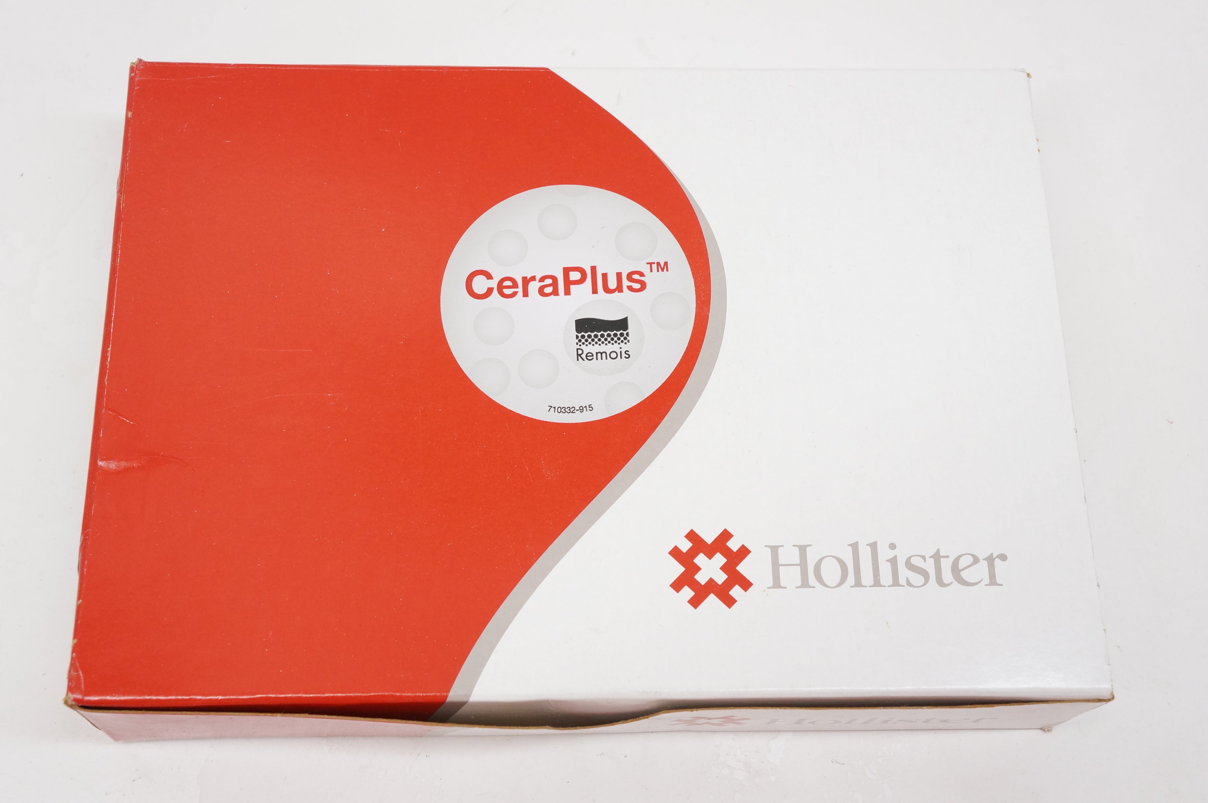 Hollister 8954 CeraPlus Premier Drainable Pouch With Filter 1inch - Box of 6