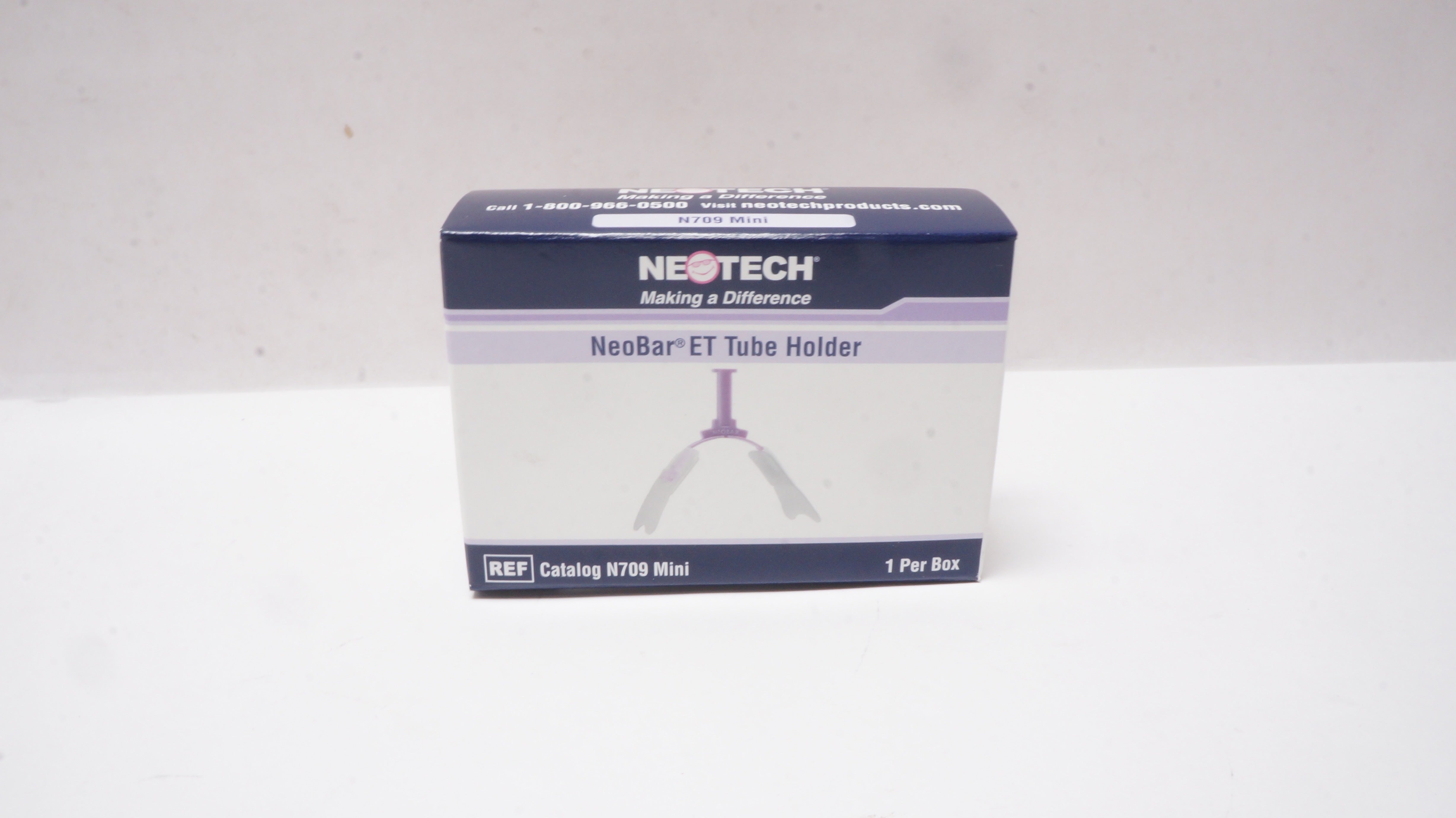 Neotech N709 Mini NeoBar ET Tube Holder (x)