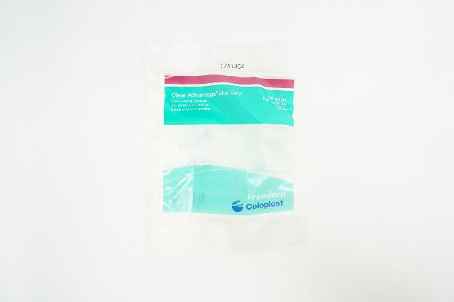 Coloplast 2330135 Clear Advantage Aloe Vera Male External Catheter 28mm