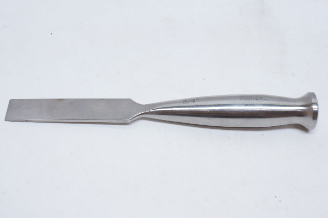 Aesculap Smith Peterson Osteotome 3/4in Straight