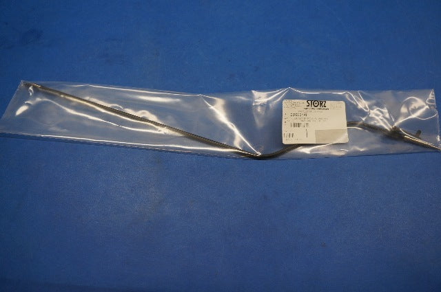 Karl Storz 25610MAL CLICKLINE Outer Sheath W/Working Insrt, Scissors Crvd to Lef