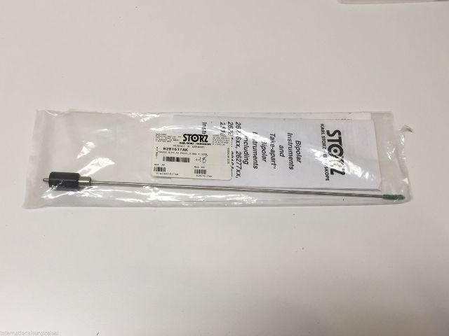 Karl Storz 28161TAK Frazee Bipolar Probe 3.5mm x 30cm