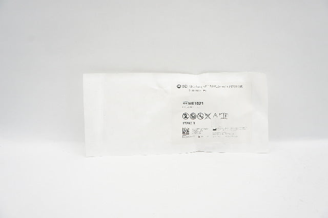 BD ME1021 MaxGuard Tri-Fuse Extension Set ≈ 0.5ml ≈ 6inch