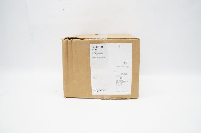 Vyaire 001821 AirLife Cuff Connector 22mm ID Both Ends - Box of 50