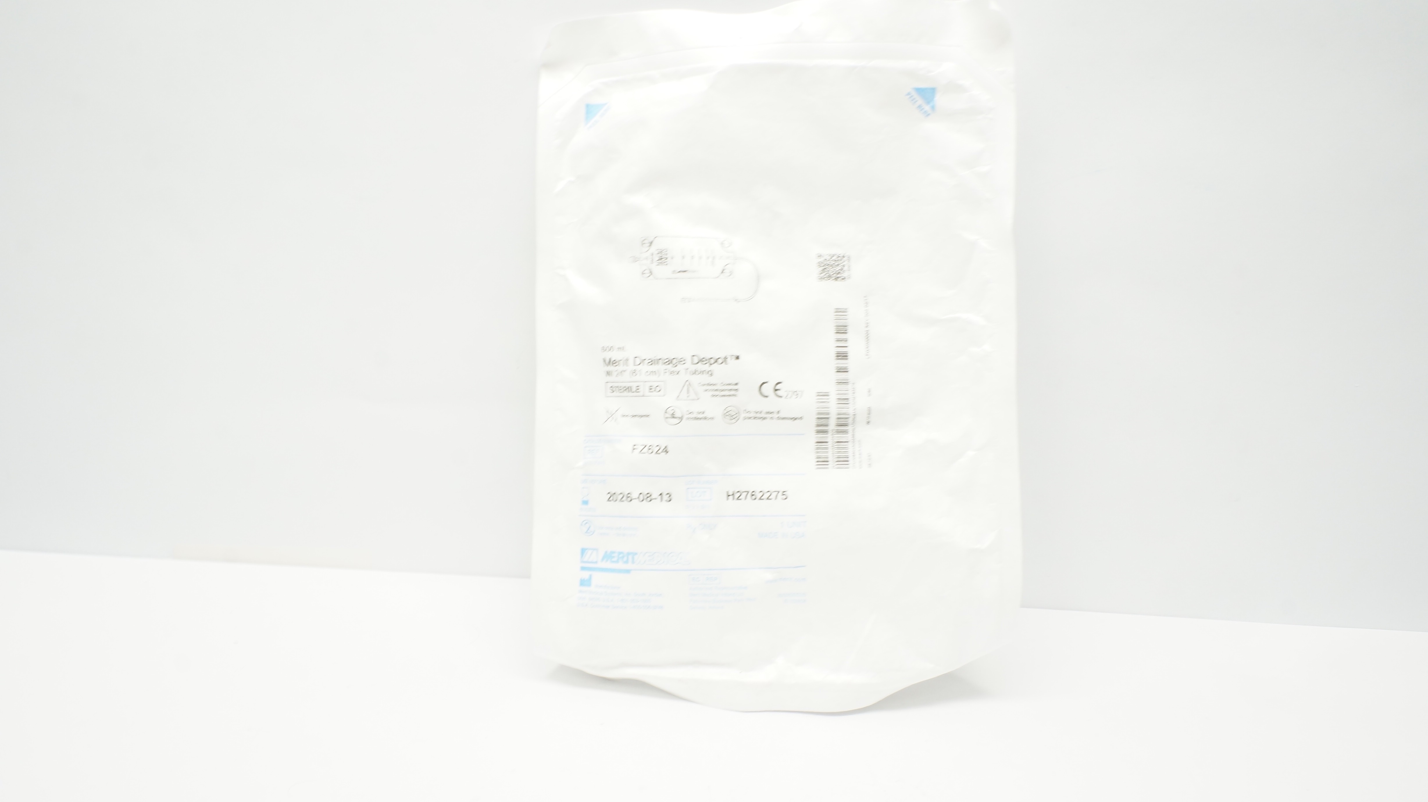 MeritMedical H2762275 Merit Drainage Depot