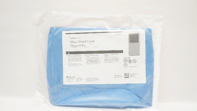 Cardinal Health 8337 Mayo Stand Cover, Reinforced Poly, 22.75 x 55.5inch