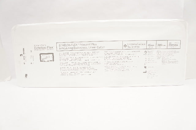 Ethicon PSEE45A ECHELON FLEX Powered Plus Stapler, Endoscopic Linear Cutter (x)