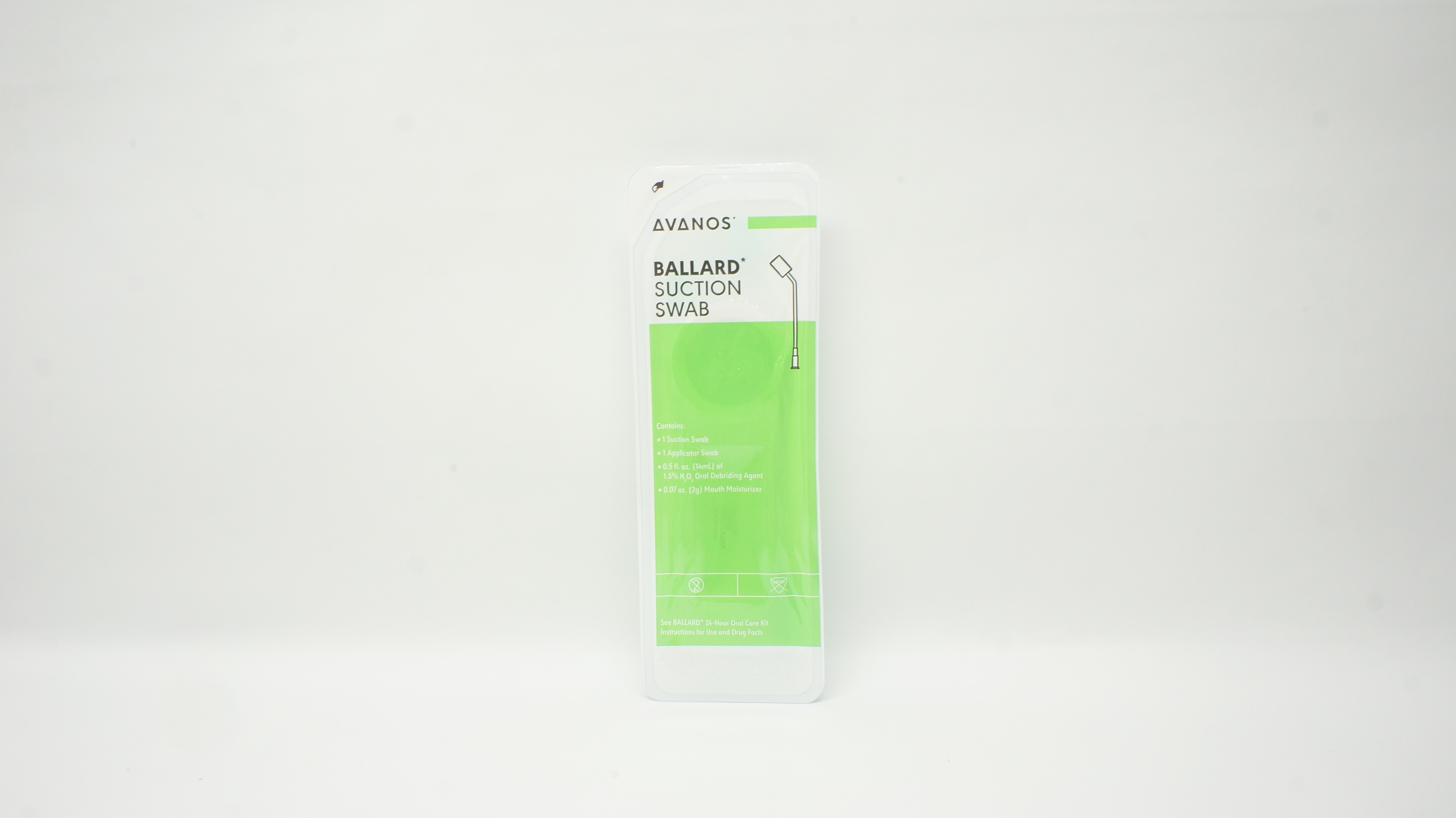 Avanos Ballard Suction Swab