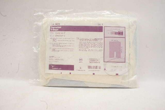 Cardinal Health 8476 Convertors U-Drape 60 inch x 72 inch (x)