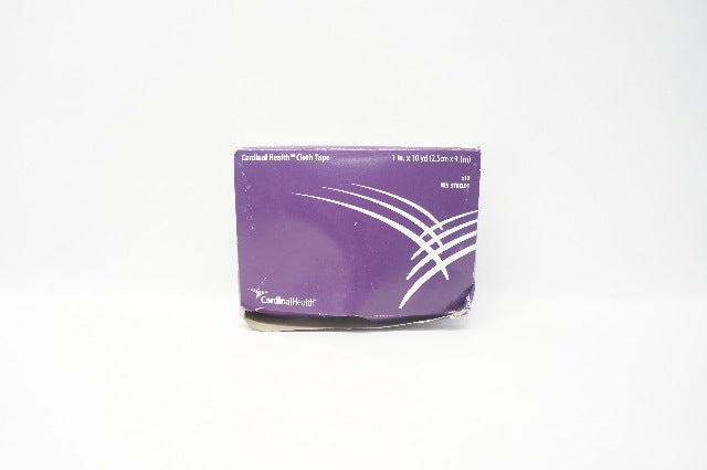 Cardinal Health 3TRCL01 Cloth Tape 1In x 10Yd Box of 6 (x)