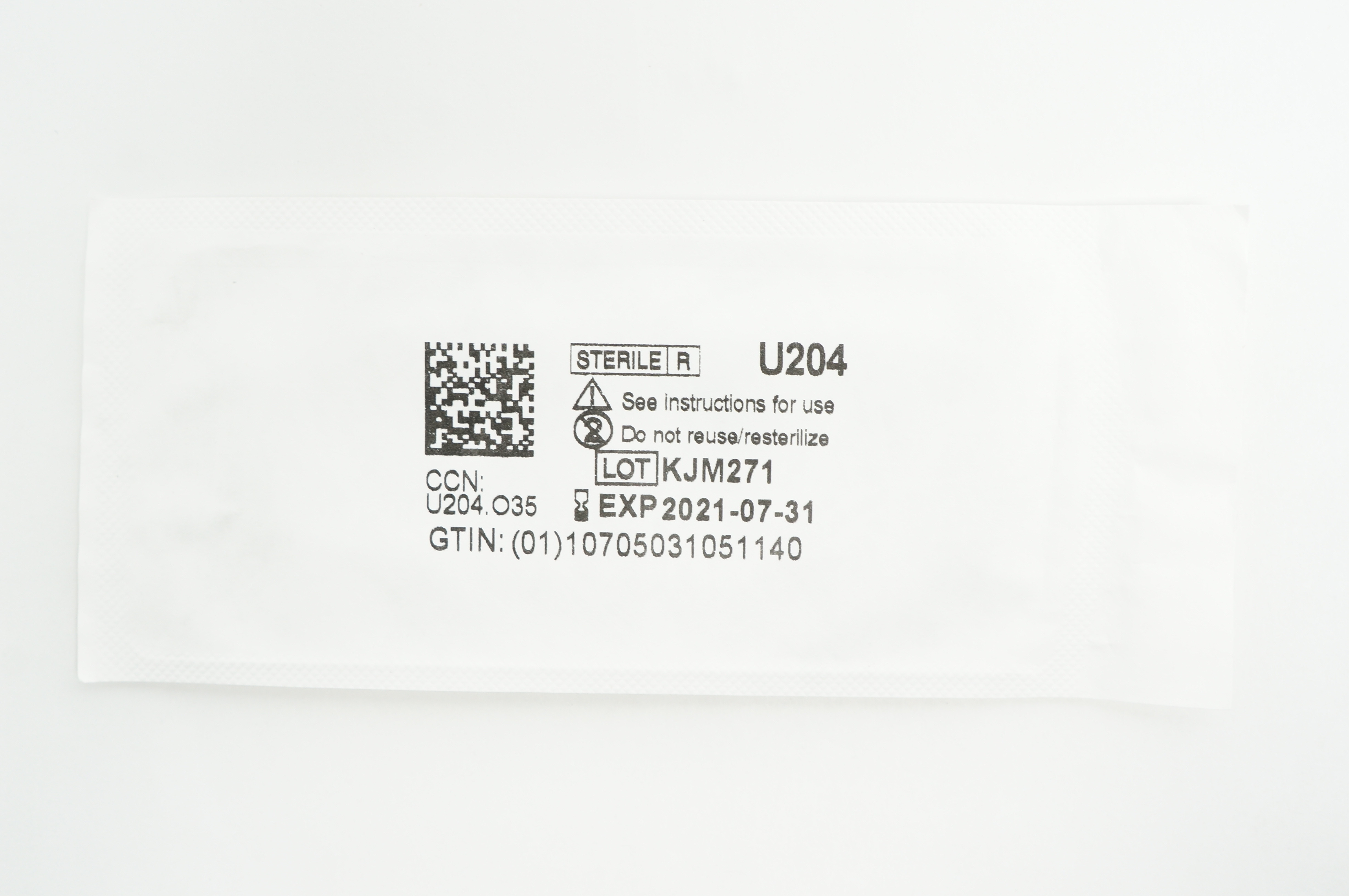 Ethicon U204 3-0 CHROMIC GUT RB-1, 17mm 1/2c Taper, 27inch (x)