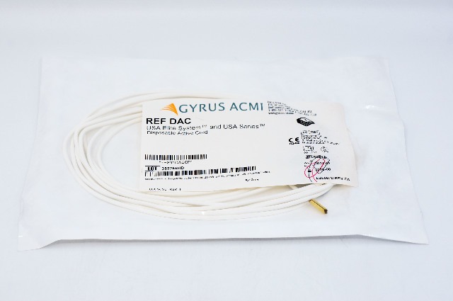 Gyrus Acmi DAC USA Elite System and USA Series Disposable Active Cord (x)