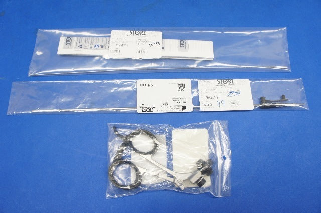 Karl Storz 31363CM ROTHENBERG Bowel Grasper