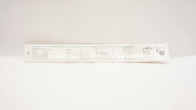 Bard 056118 Bardex 18 Fr Red Latex Robinson Catheter (x)