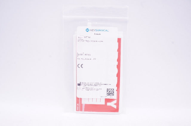 KeySurgical WTTAG Sample Write-On Tags, Assorted Styles