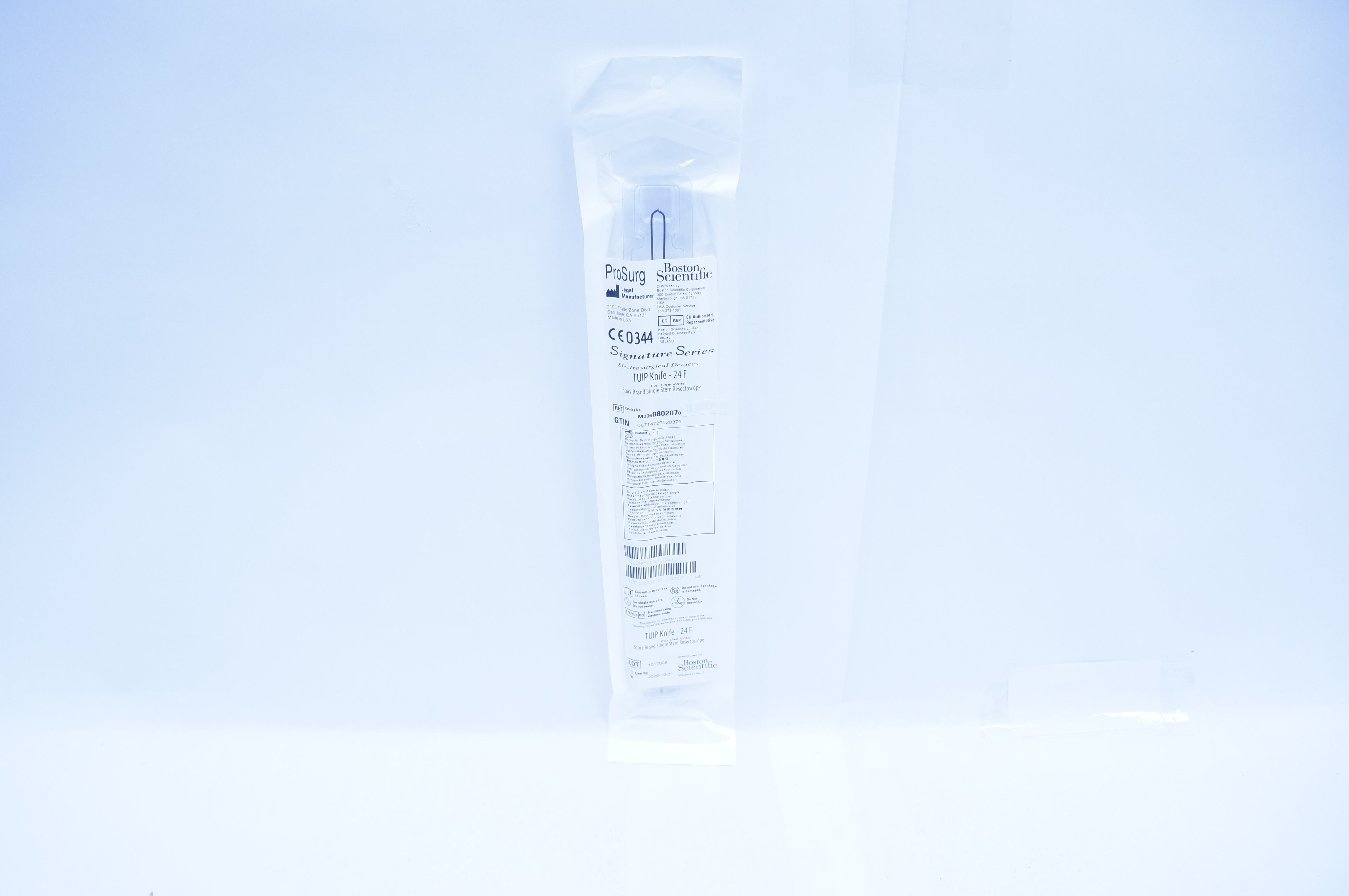 Boston Scientific M0068802070 ProSurg Signature Series TUIP Knife - 24F (x)