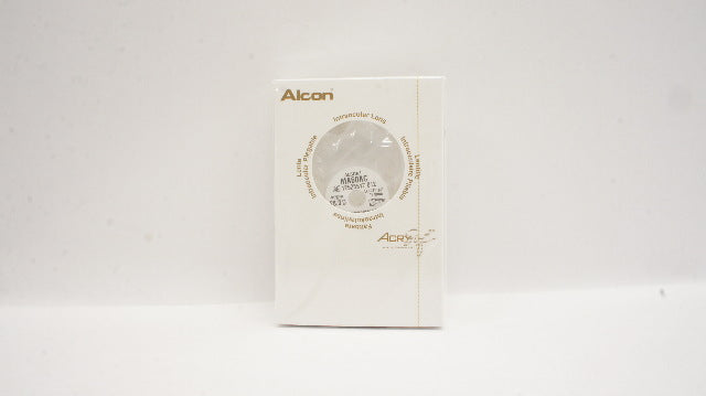 Alcon MA60AC AcrySof Soft Acrylic Multipiece 28.0D, 13.0mm x  6.0mm (x)