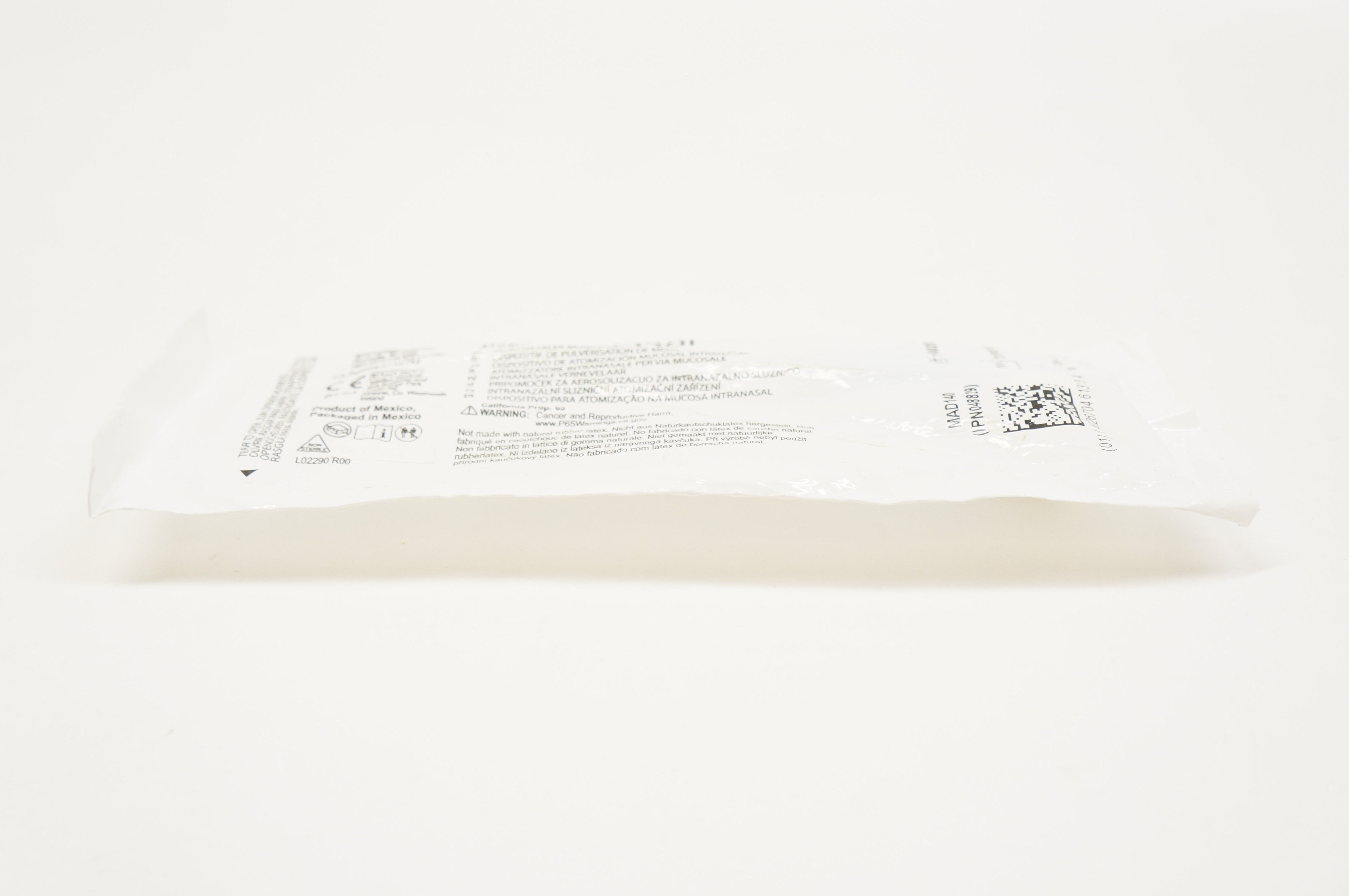 Teleflex MAD140 MAD Nasal Intranasal Mucosal Atomization Device