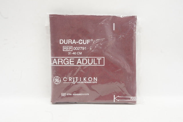 GE 002791 Critikon Dura-Cuf 31-40cm Large Adult