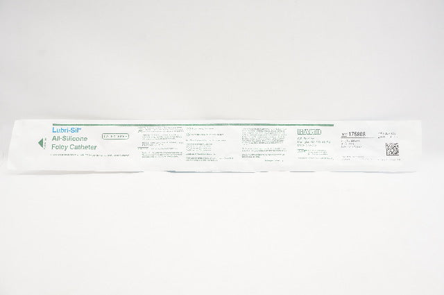 Bard 175808 Foley Cath 2-way Balloon 3cc 8FR