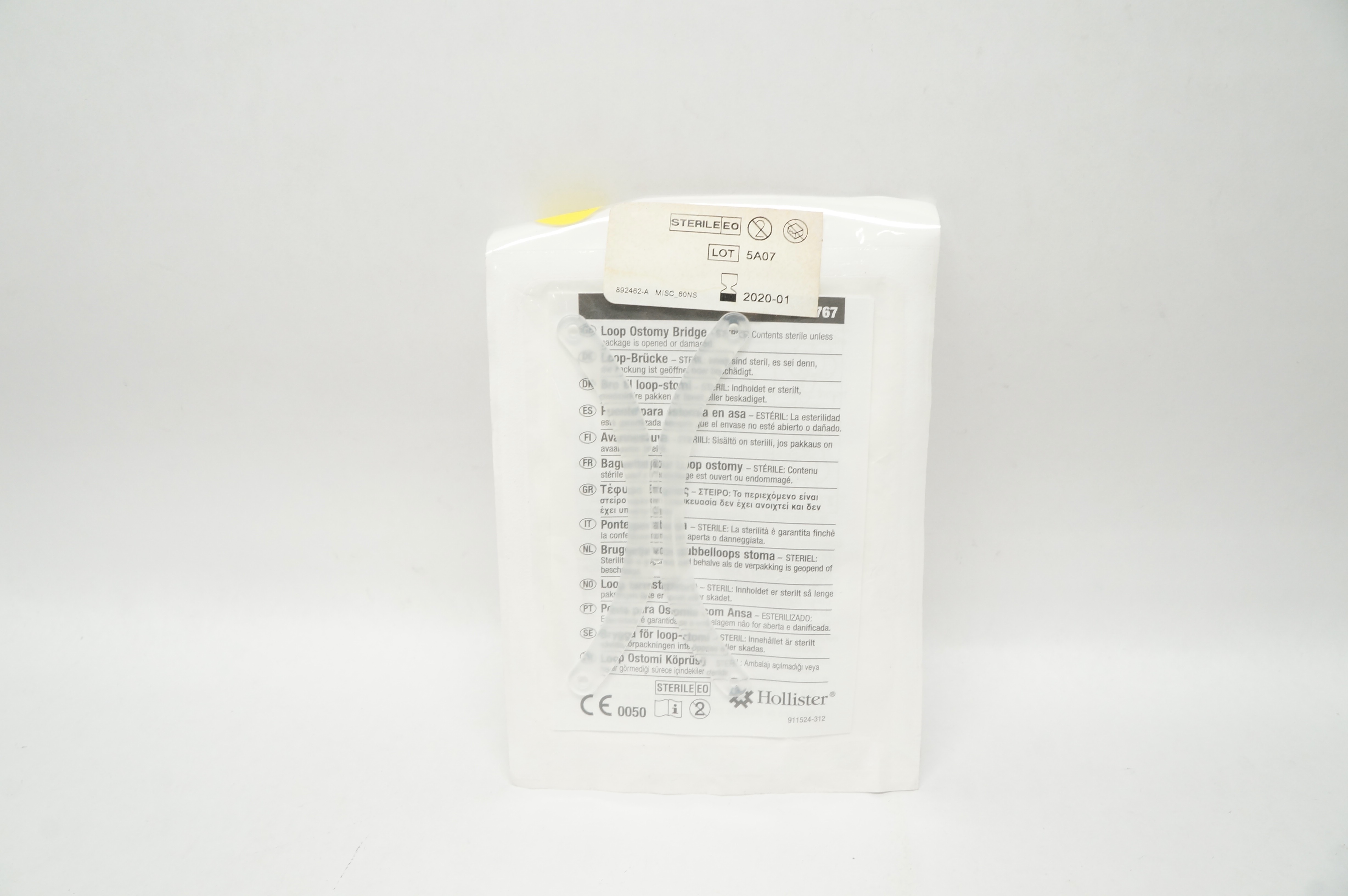 Hollister 7767 Loop Ostomy Bridge (x)