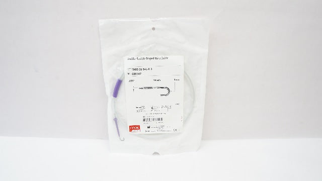 Cook Medical G00362 Double Flexible Tipped Wire Guide .035inch x 145cm x 3mm