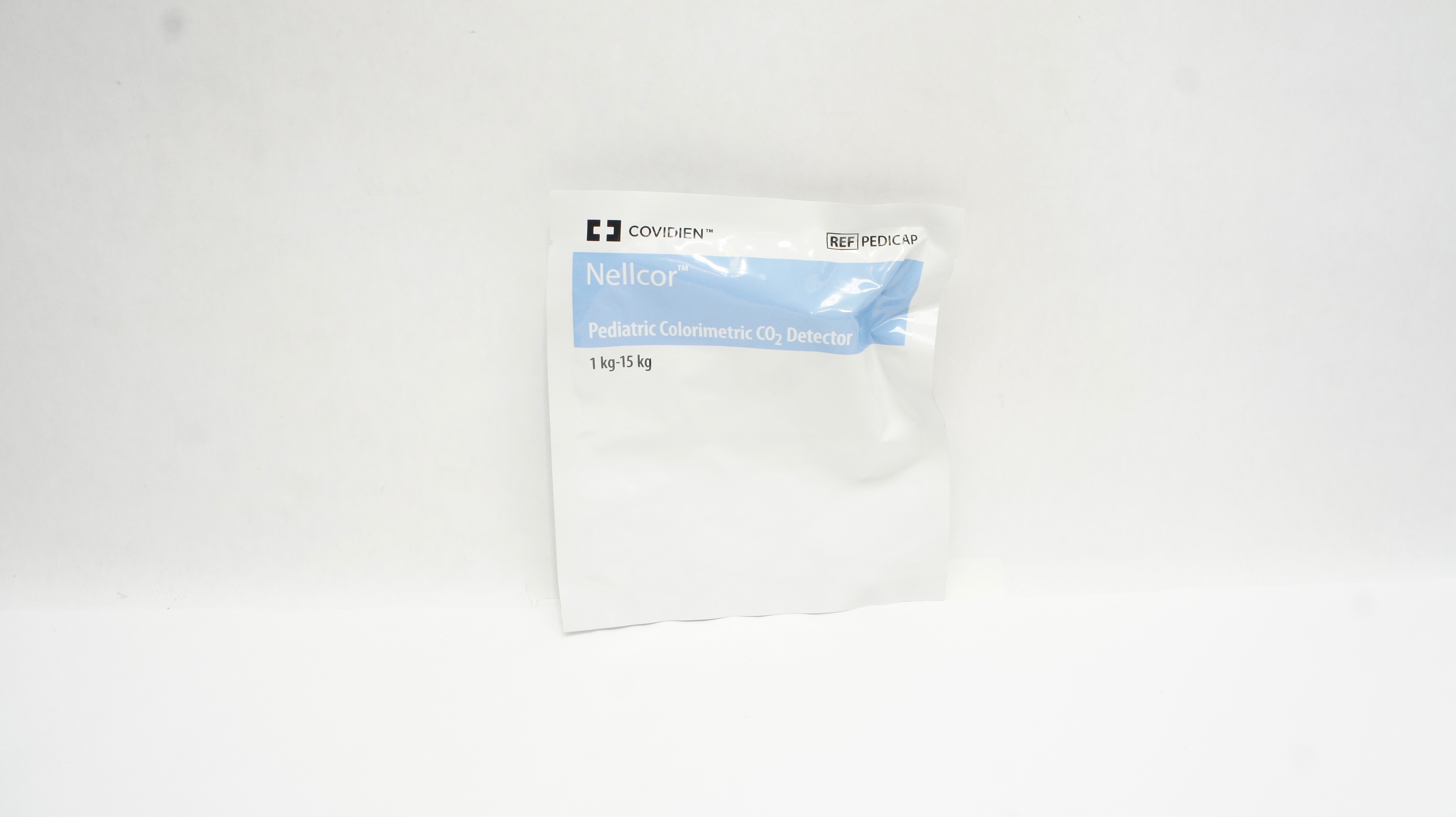 Covidien PEDICAP6 Nellcor Pediatric Colorimetric CO2 Detector 1kg - 15kg (x)