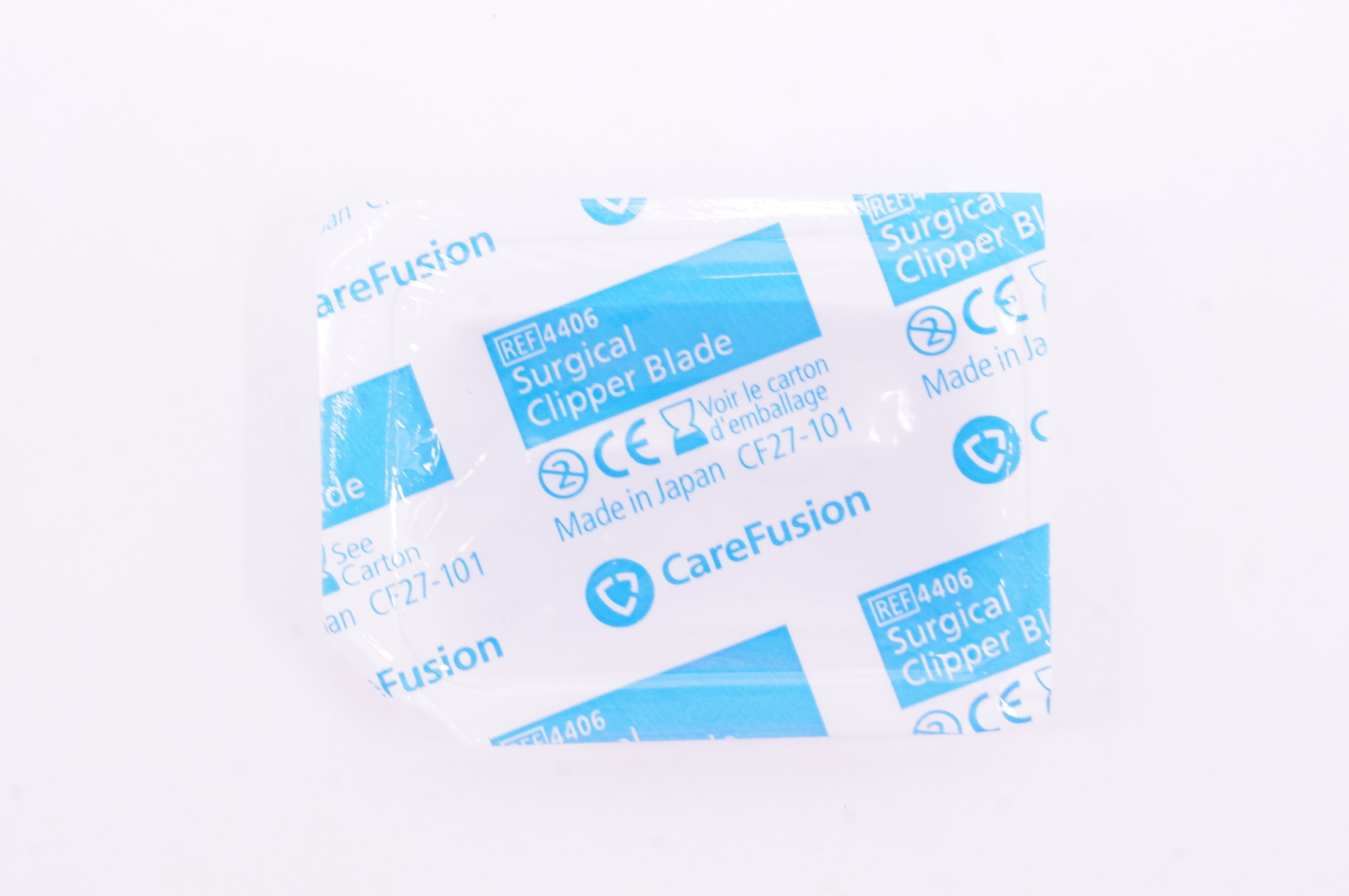 CareFusion 4406 Surgical Clipper Blade (x)