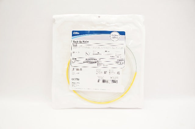 Boston Scientific H965SCH306001 Back-Up Meier J-Tip 0.035in x 185cm (x)