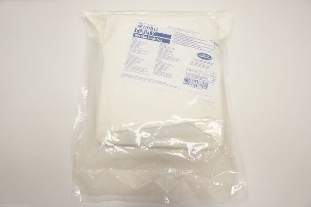 41591 ~ Tyco Wet Skin Scrub Tray (x)