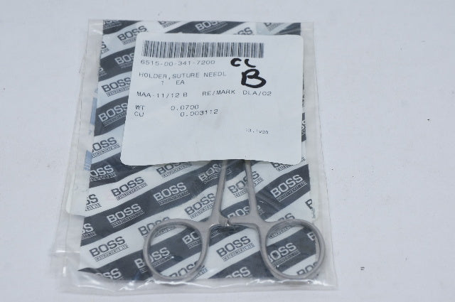 Holder Stre Needle 5inch, NSN 6515003417200