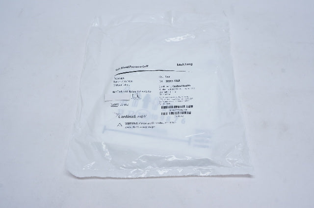 Cardinal Health 30503-13LA Soft Blood Pressure Cuff, Disposable 25 to 34cm