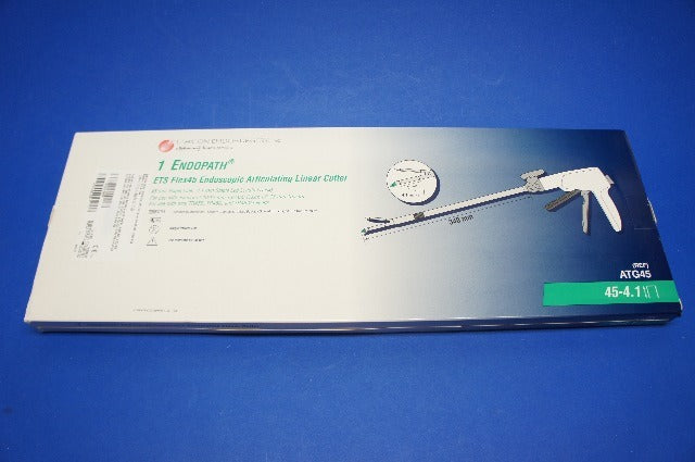 Ethicon ATG45 1 Endopath ETS Flex Endoscopic Articulating Linear Cutter 45-4.1 x