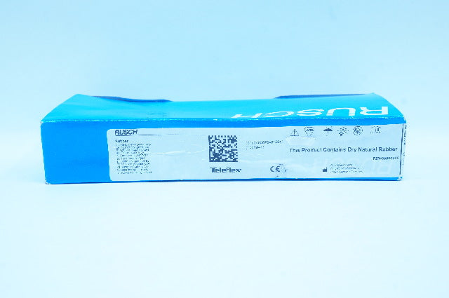 Rusch 125200 Teleflex Rubber Nasopharyngeal Airway Ch. 26 - Box of 5