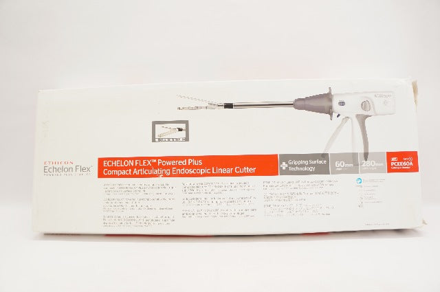 Ethicon PCEE60A ECHELON FLEX Articulating Endoscopic Linear Cutter 60 x 280mm(x)
