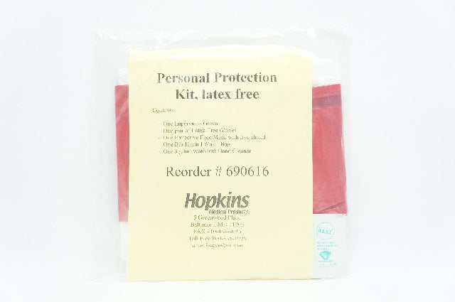 Hopkins 690616 Personal Protection Kit