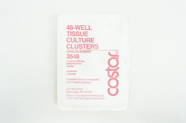 Costar 3548 48-Well Tissue Culture Clusters 11.3mm