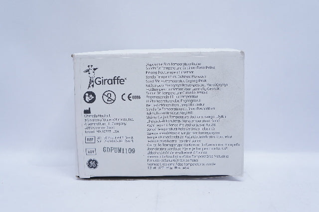 GE 2074816-001 Giraffe Skin Temperature Probe - Box of 9