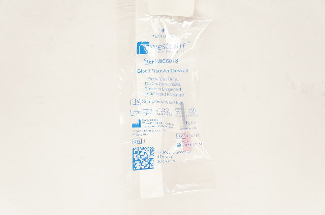 Westcliff WC6018 Blood Transfer Device