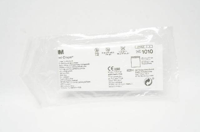 3M 1010 Steri-Drape Large Towel Drape 17 inch x 23 inch (Approx.)