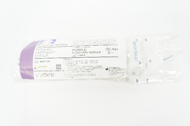 Vyaire 7700PIV Broselow/Hinkle Pediatric Emergency System (x)