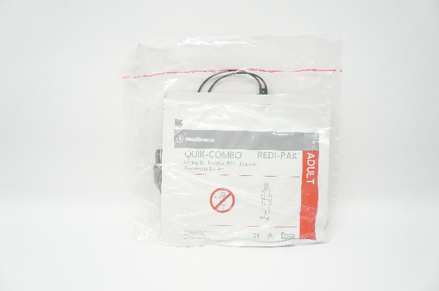 Physio Control 11996-000017 EDGE System Electrodes with QUIK-COMBO Connector (x)