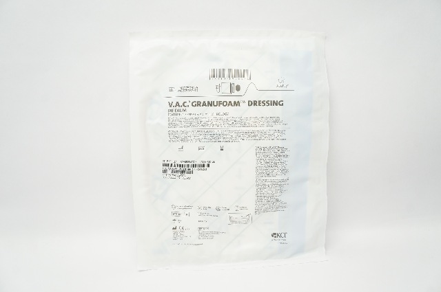 KCI M8275052/5 Acelity V.A.C. Granufoam Dressing Medium (x)