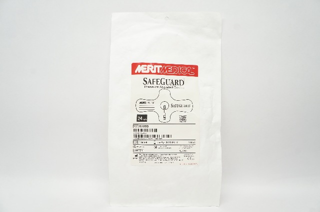 Merit Medical 82000 SafeGuard Pressure Assisted Device 24cm (x)