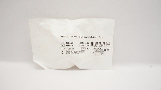 Mentor 350-4402 Centerscope Magnetic Detection Device