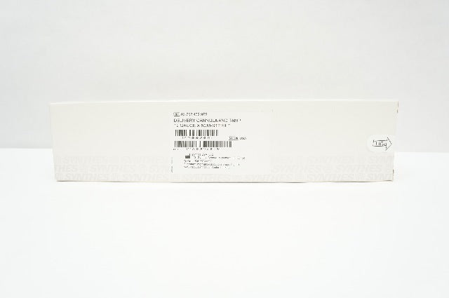 Syntes 03.702.402.97S Delivery Cannula & Tamp 12G x 5cm Sterile