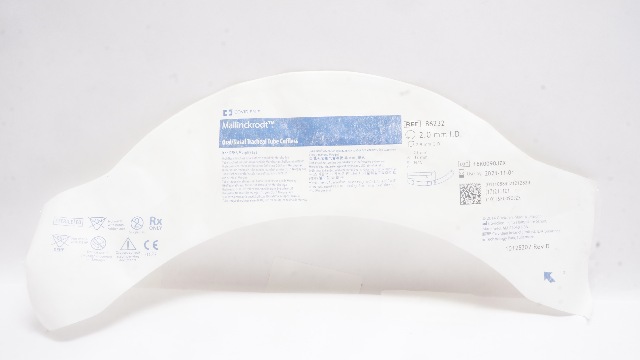 Covidien 86232 Mallinckrodt Oral/Nasal Tracheal Tube Cuffess 2.0mm x 2.9mm (x)